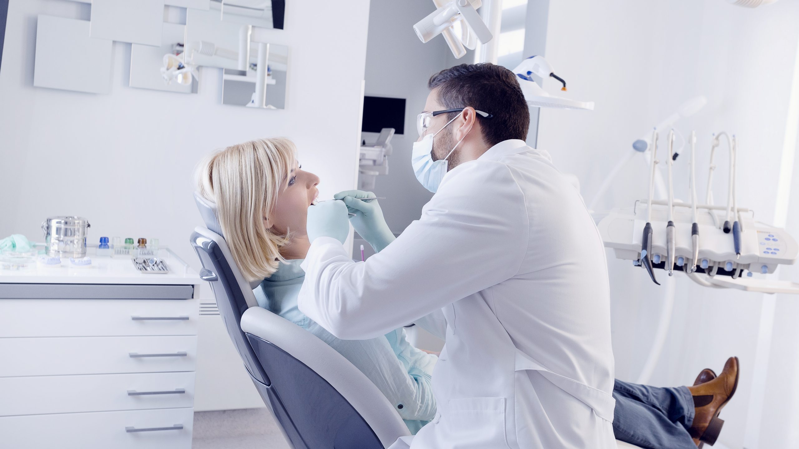 Dentist in Coupeville, WA