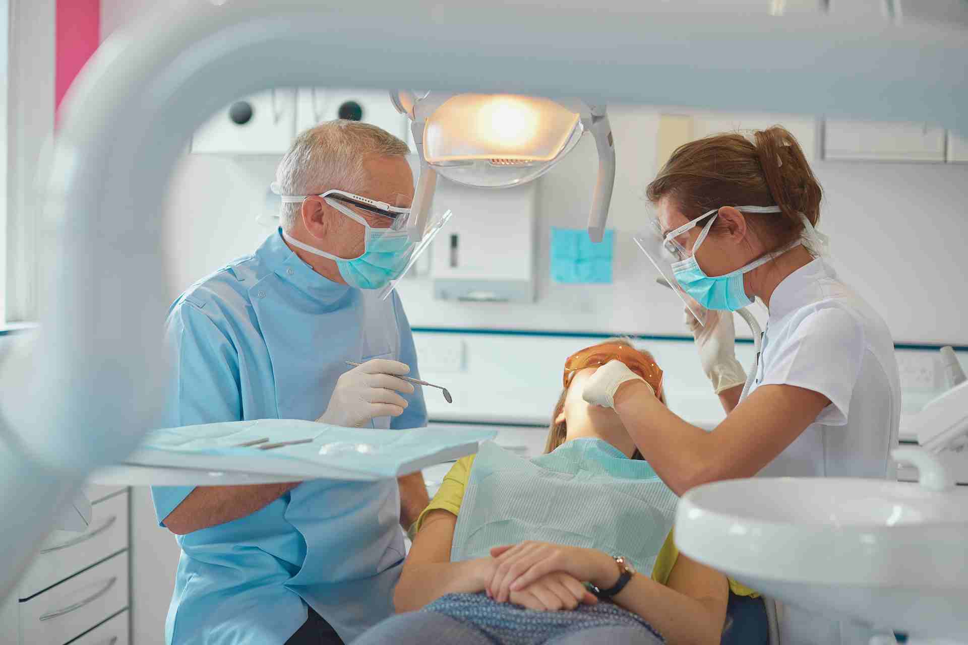 Dentist in Coupeville, WA